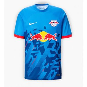 RB Leipzig Fotballdrakt Herre Tredjedrakt 2023-24 Kortermet