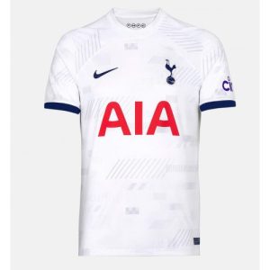 Tottenham Hotspur Fotballdrakt Herre Hjemmedrakt 2023-24 Kortermet