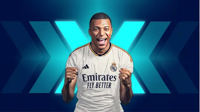 Hvordan passer Mbappe inn i Real Madrid?