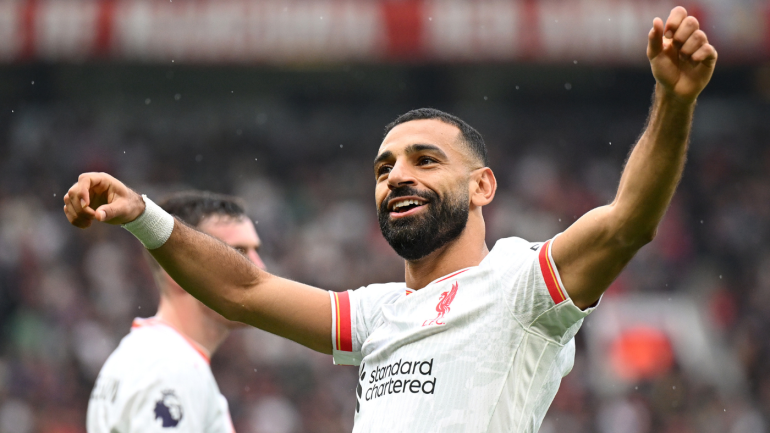 Liverpool dunket Man Utd 3-0 på Old Trafford