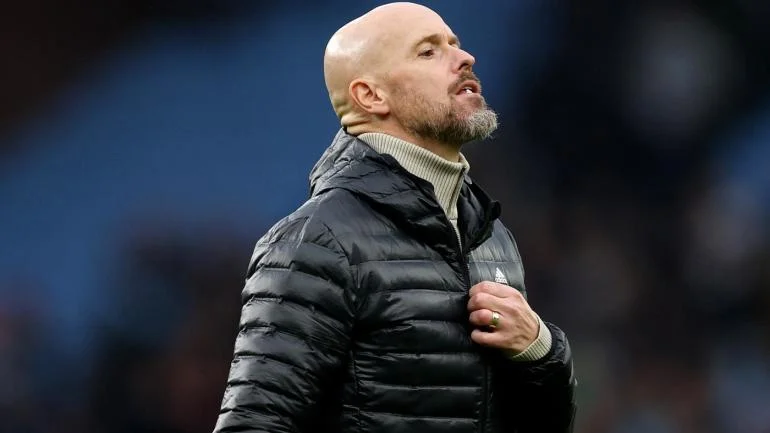 Manchester United gjør lite for å lette presset på Erik ten Hag med trist 0-0 uavgjort mot Aston Villa