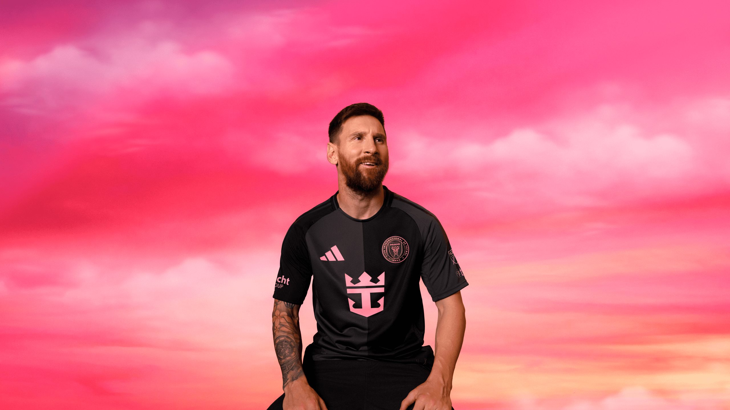 Inter Miami 2025 drakt Lionel Messi 10