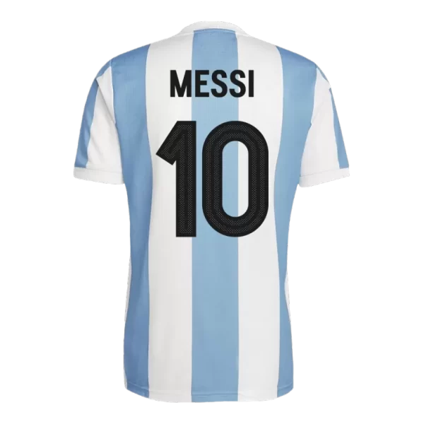 Argentina Hjemmedrakt 50th Anniversary 2024-25 Lionel Messi 10-1